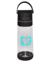 Prime Line 21o. CoPolyester Plastic Wireless Speaker Bottle Sports Equipment All