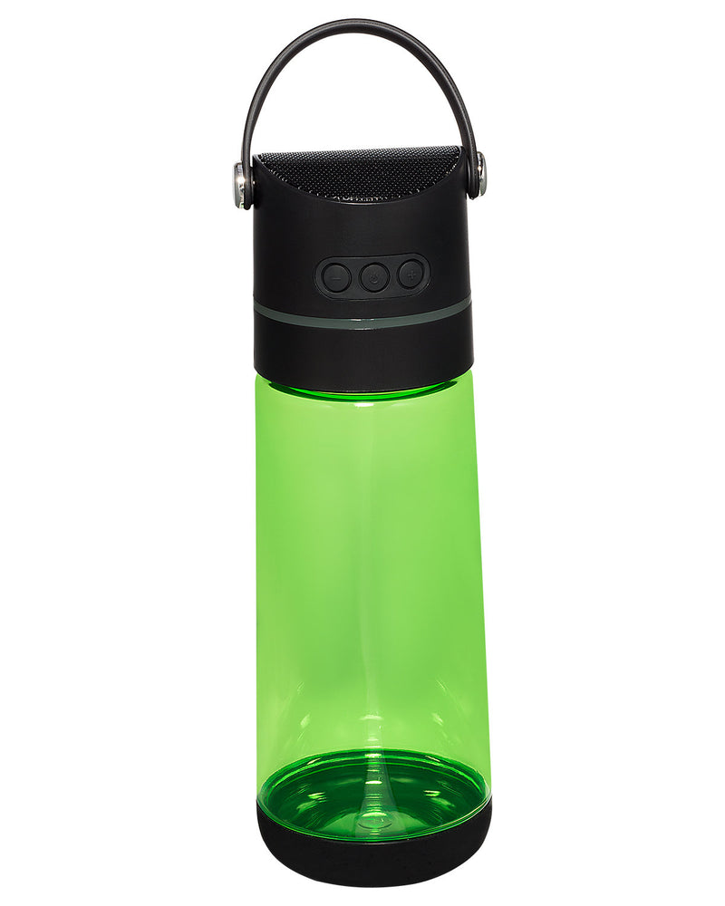 Prime Line 21o. CoPolyester Plastic Wireless Speaker Bottle