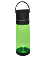 Prime Line 21o. CoPolyester Plastic Wireless Speaker Bottle Sports Equipment All