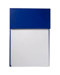 Prime Line Hard Cover Sticky Flag Jotter Pad Prime Line