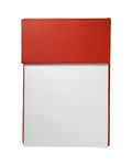 Prime Line Hard Cover Sticky Flag Jotter Pad Prime Line