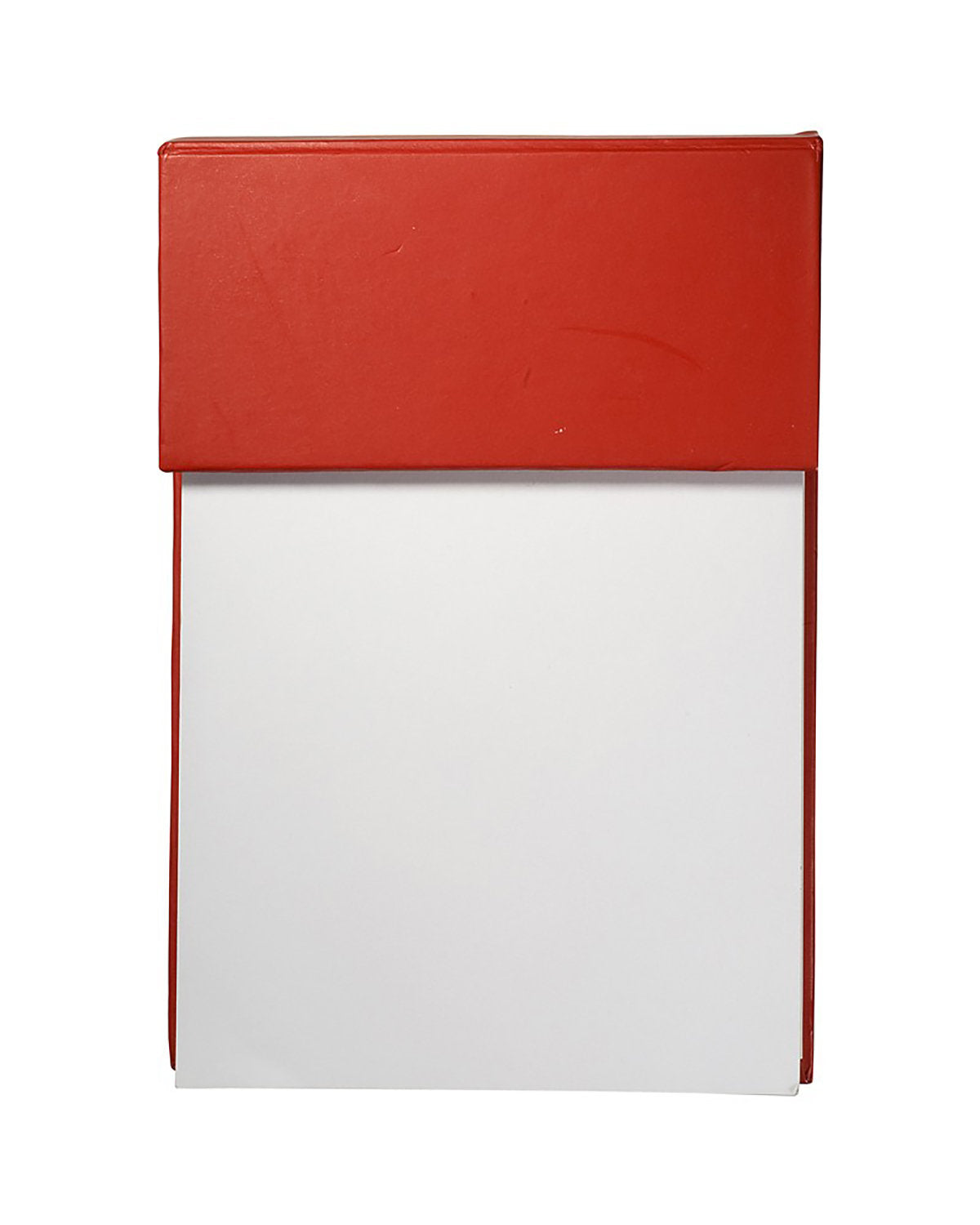 Prime Line Hard Cover Sticky Flag Jotter Pad Prime Line