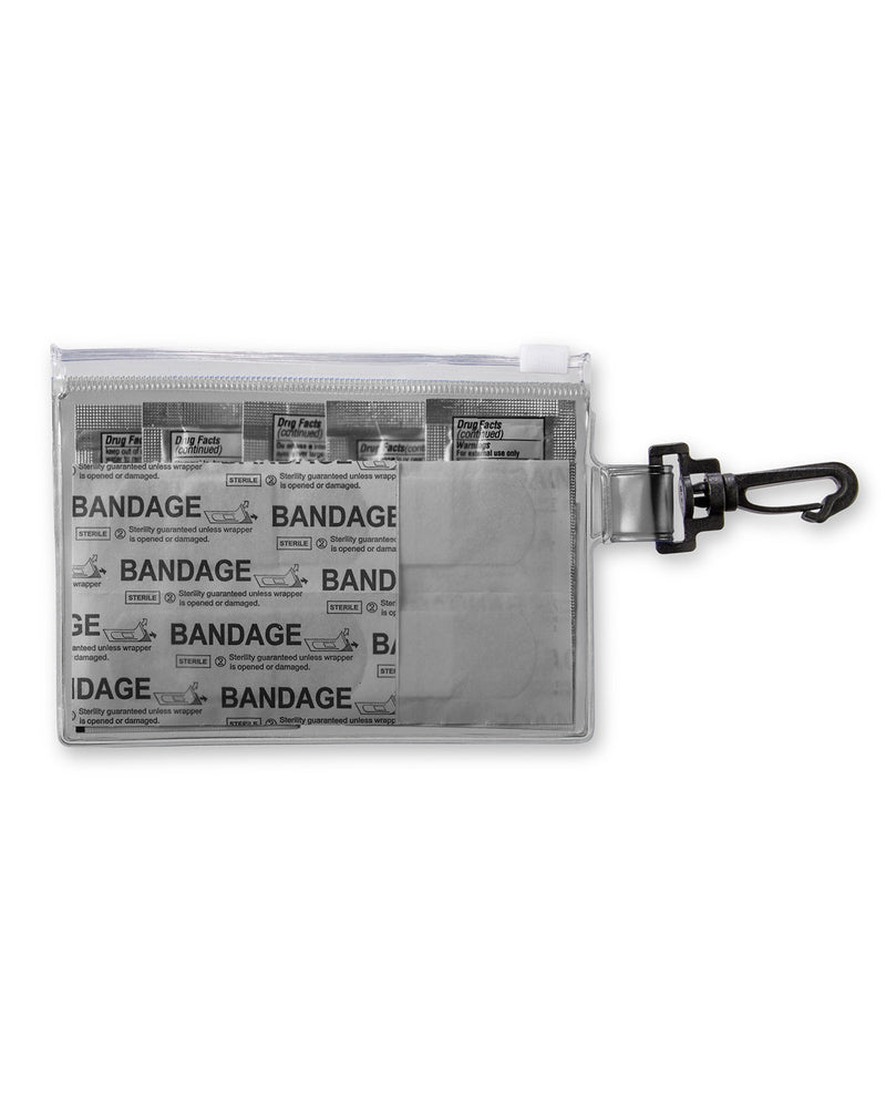 Prime Line First Aid Kit in PVC Pouch
