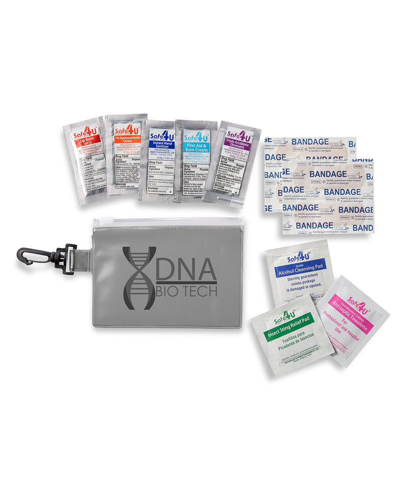 Prime Line First Aid Kit in PVC Pouch