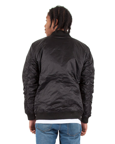 Shaka Wear Adult Bomber Jacket
