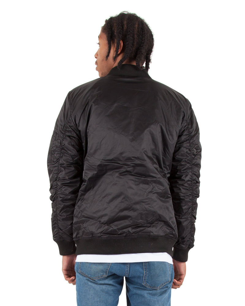 Shaka Wear Adult Bomber Jacket