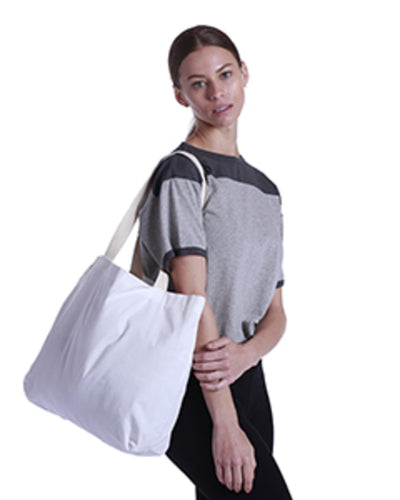 US Blanks Eco Canvas Tote