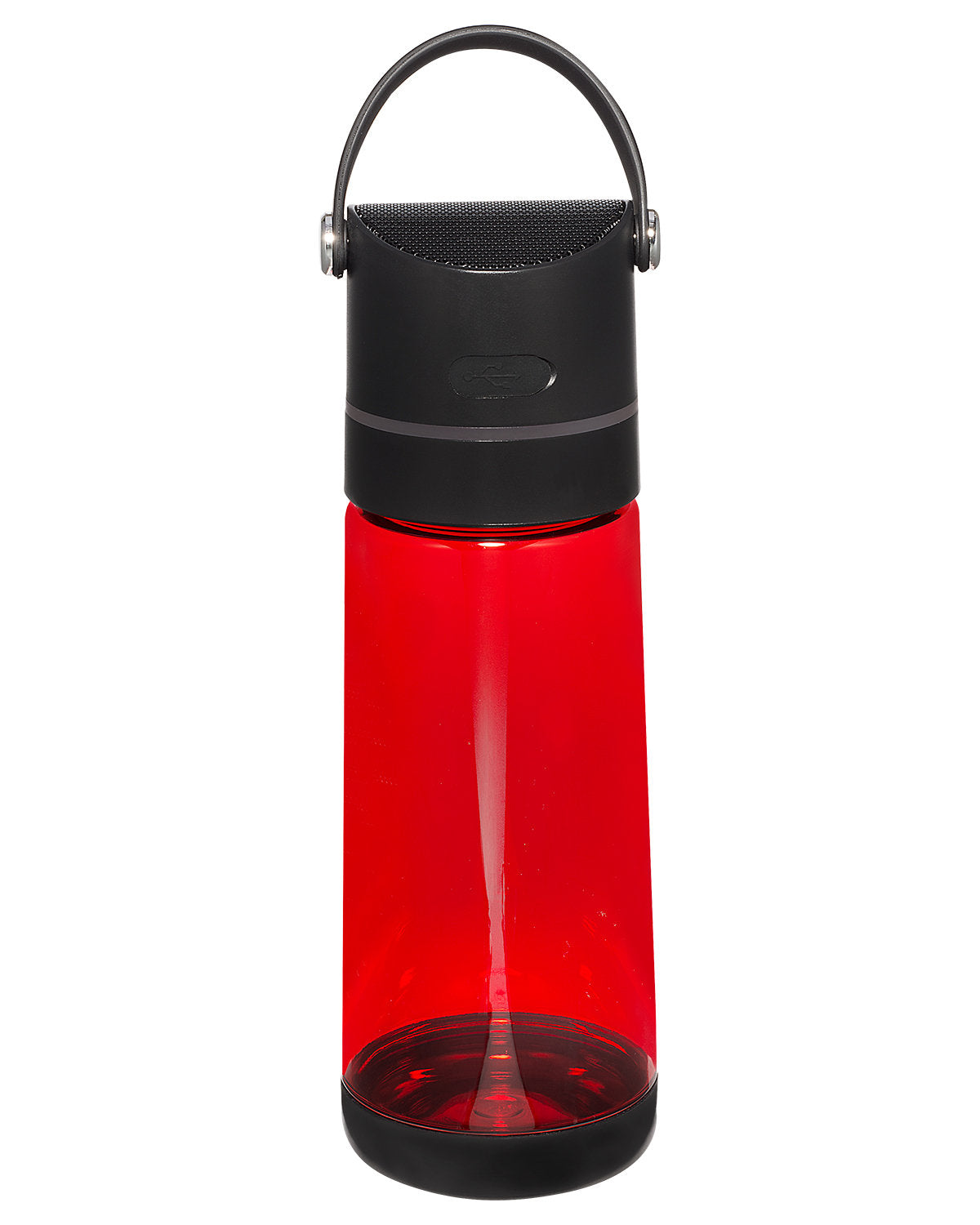 Prime Line 21o. CoPolyester Plastic Wireless Speaker Bottle Sports Equipment All