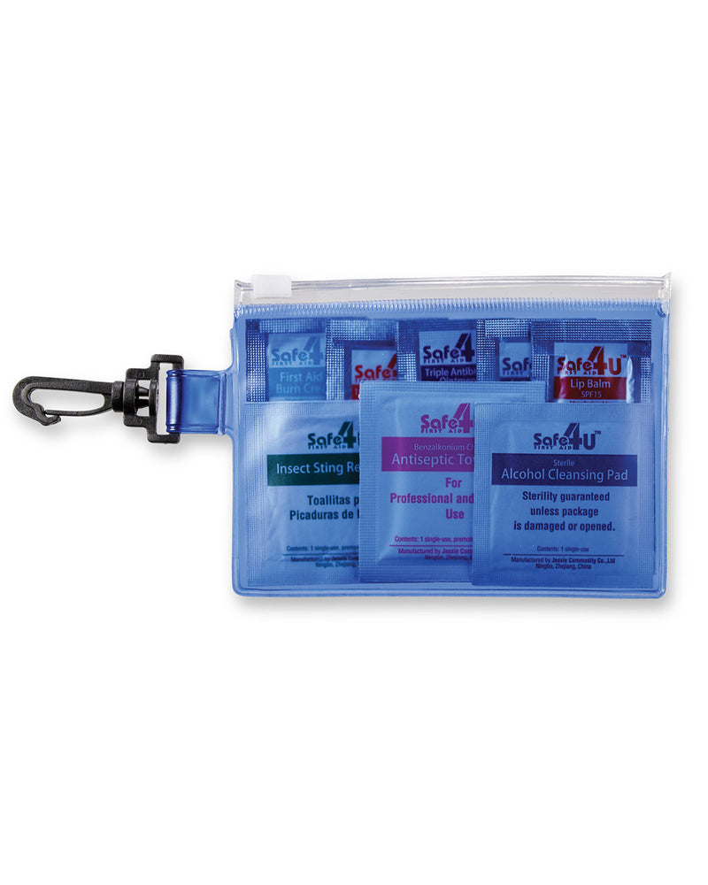 Prime Line First Aid Kit in PVC Pouch