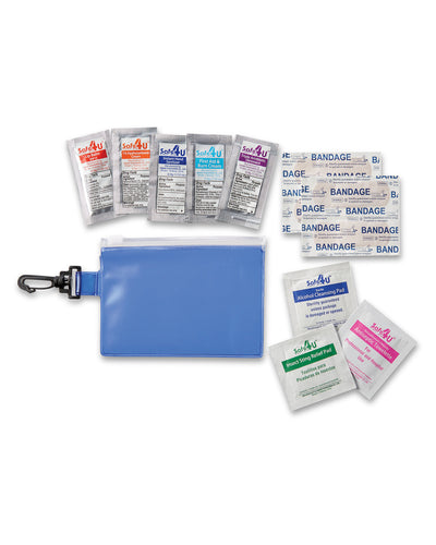 Prime Line First Aid Kit in PVC Pouch