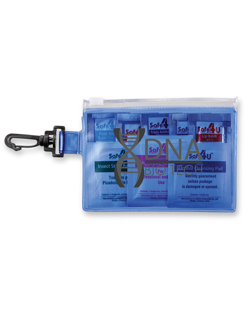 Prime Line First Aid Kit in PVC Pouch