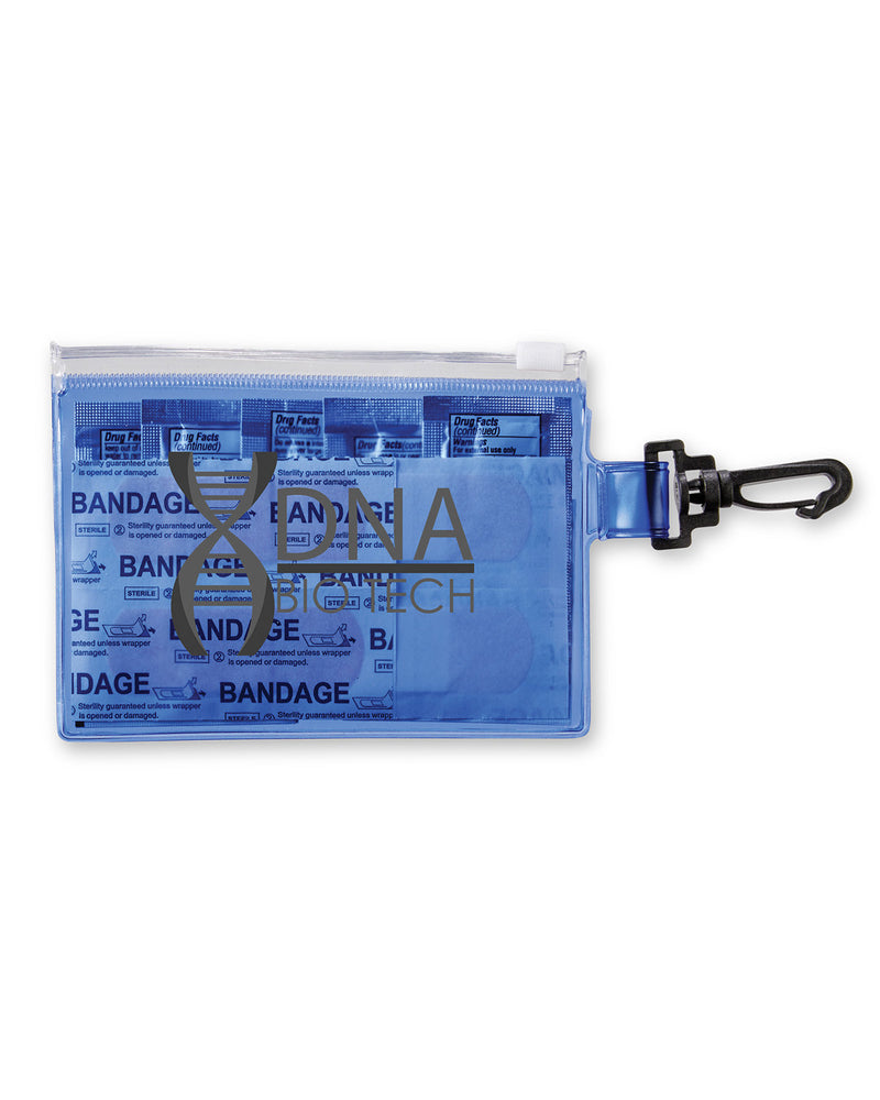Prime Line First Aid Kit in PVC Pouch