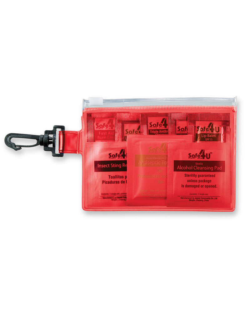 Prime Line First Aid Kit in PVC Pouch