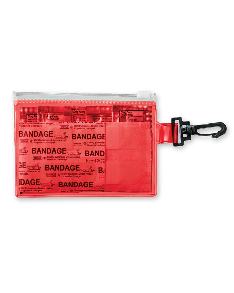 Prime Line First Aid Kit in PVC Pouch