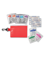 Prime Line First Aid Kit in PVC Pouch Prime Line