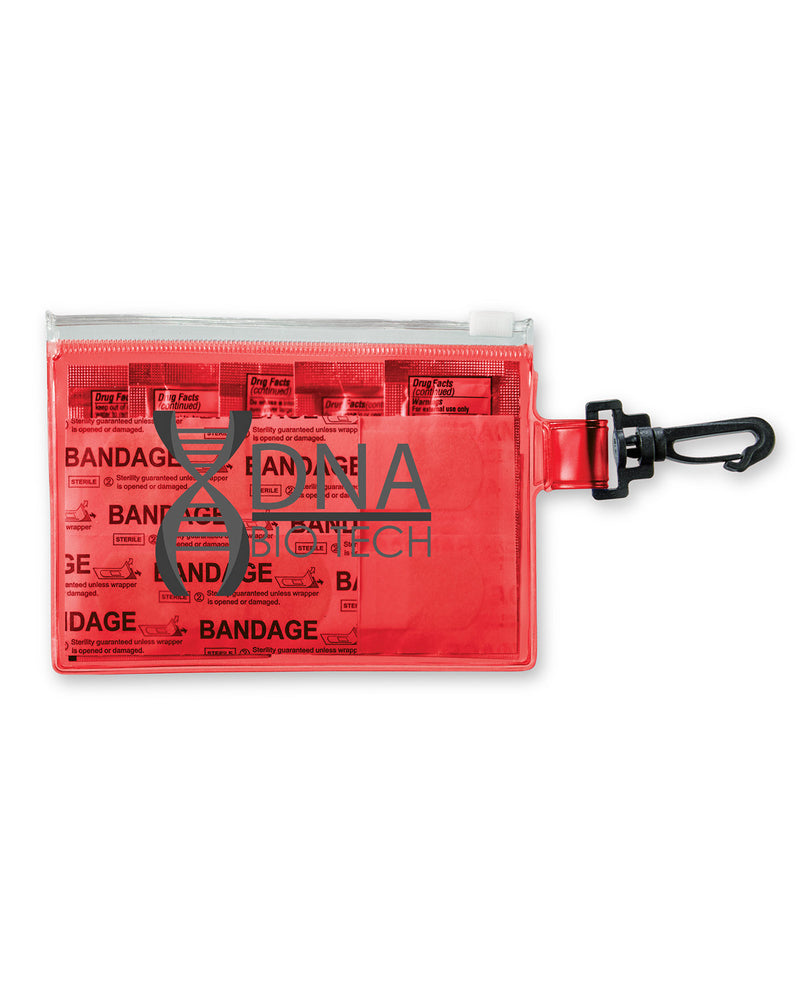 Prime Line First Aid Kit in PVC Pouch