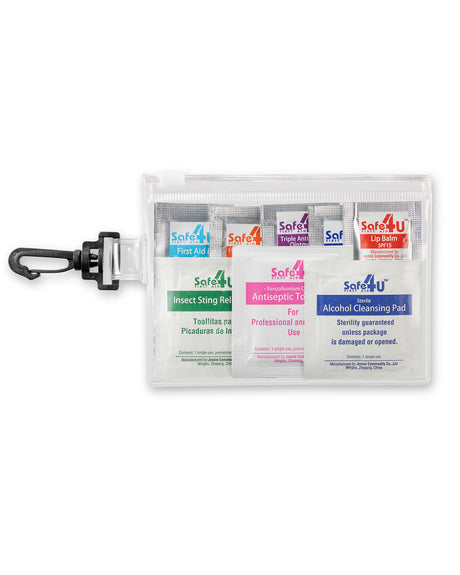 Prime Line First Aid Kit in PVC Pouch Prime Line