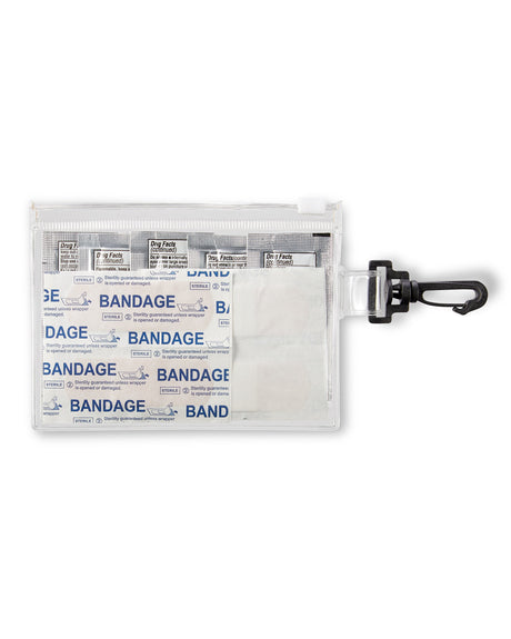 Prime Line First Aid Kit in PVC Pouch Prime Line