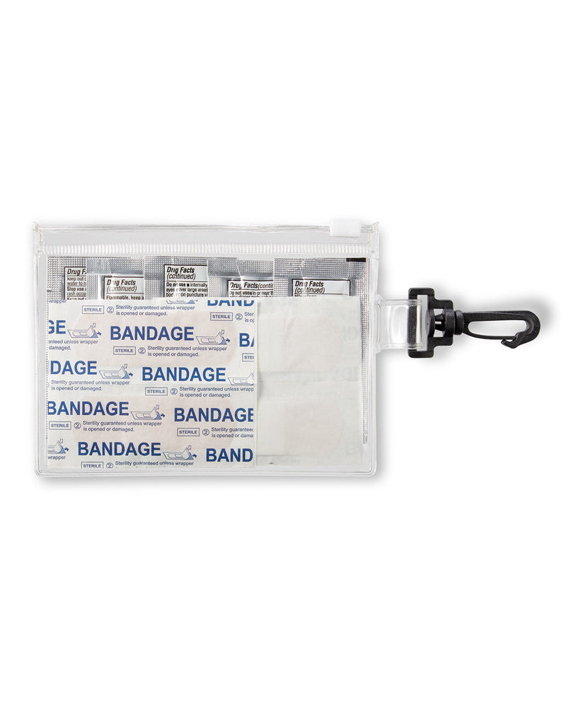 Prime Line First Aid Kit in PVC Pouch