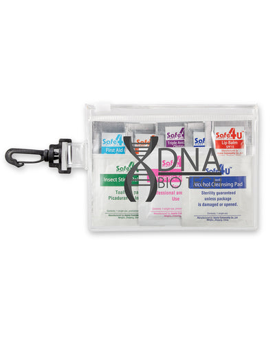 Prime Line First Aid Kit in PVC Pouch