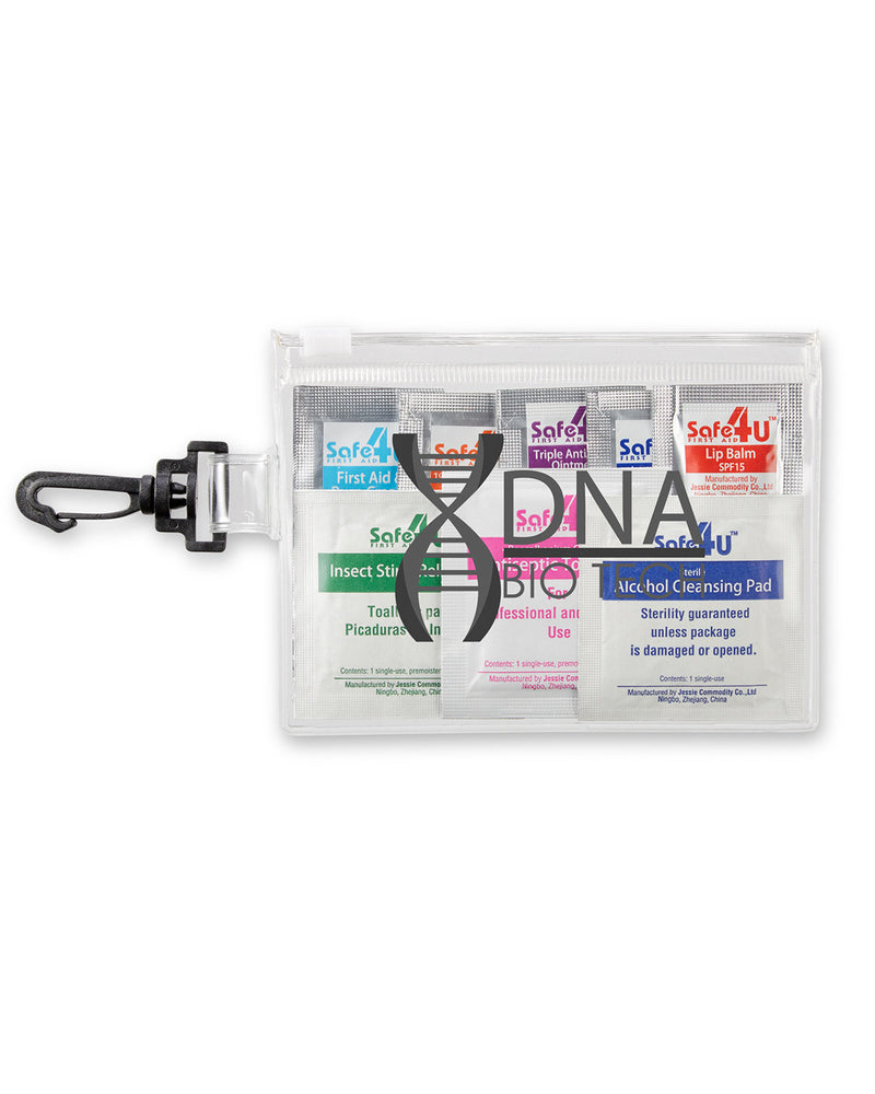 Prime Line First Aid Kit in PVC Pouch