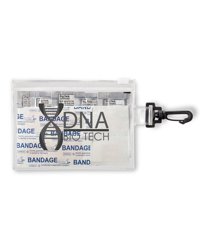 Prime Line First Aid Kit in PVC Pouch