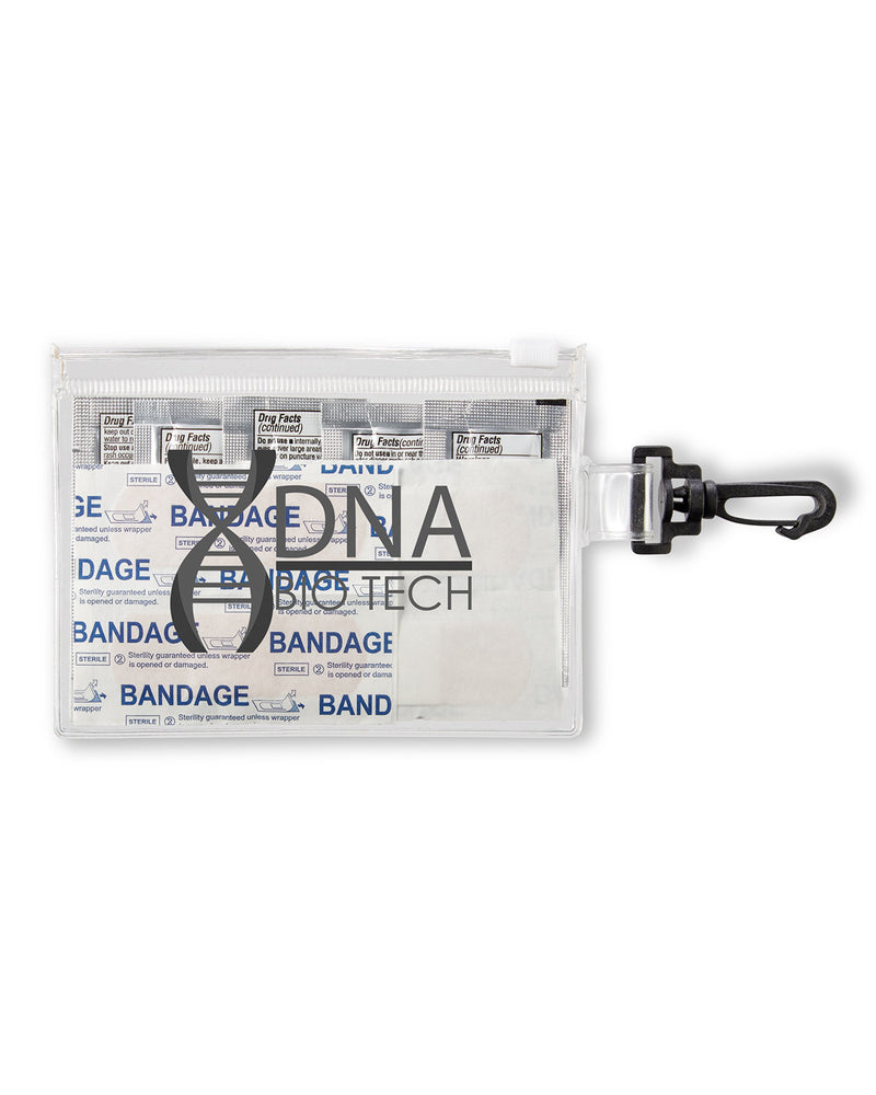 Prime Line First Aid Kit in PVC Pouch