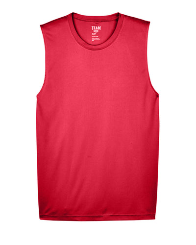 Team 365 Men's Zone Performance Muscle T-Shirt