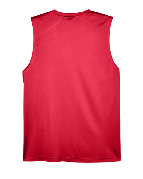 Team 365 Men's Zone Performance Muscle T-Shirt Team 365