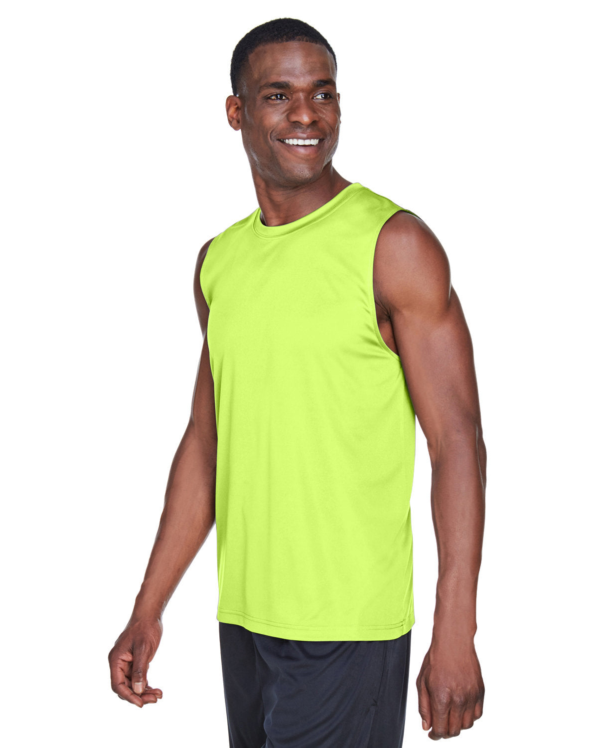 Team 365 Men's Zone Performance Muscle T-Shirt Team 365
