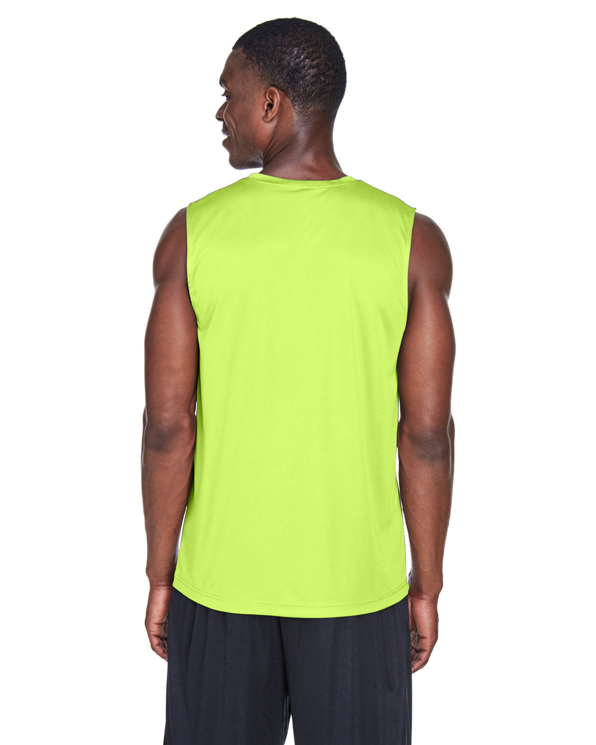 Team 365 Men's Zone Performance Muscle T-Shirt Team 365