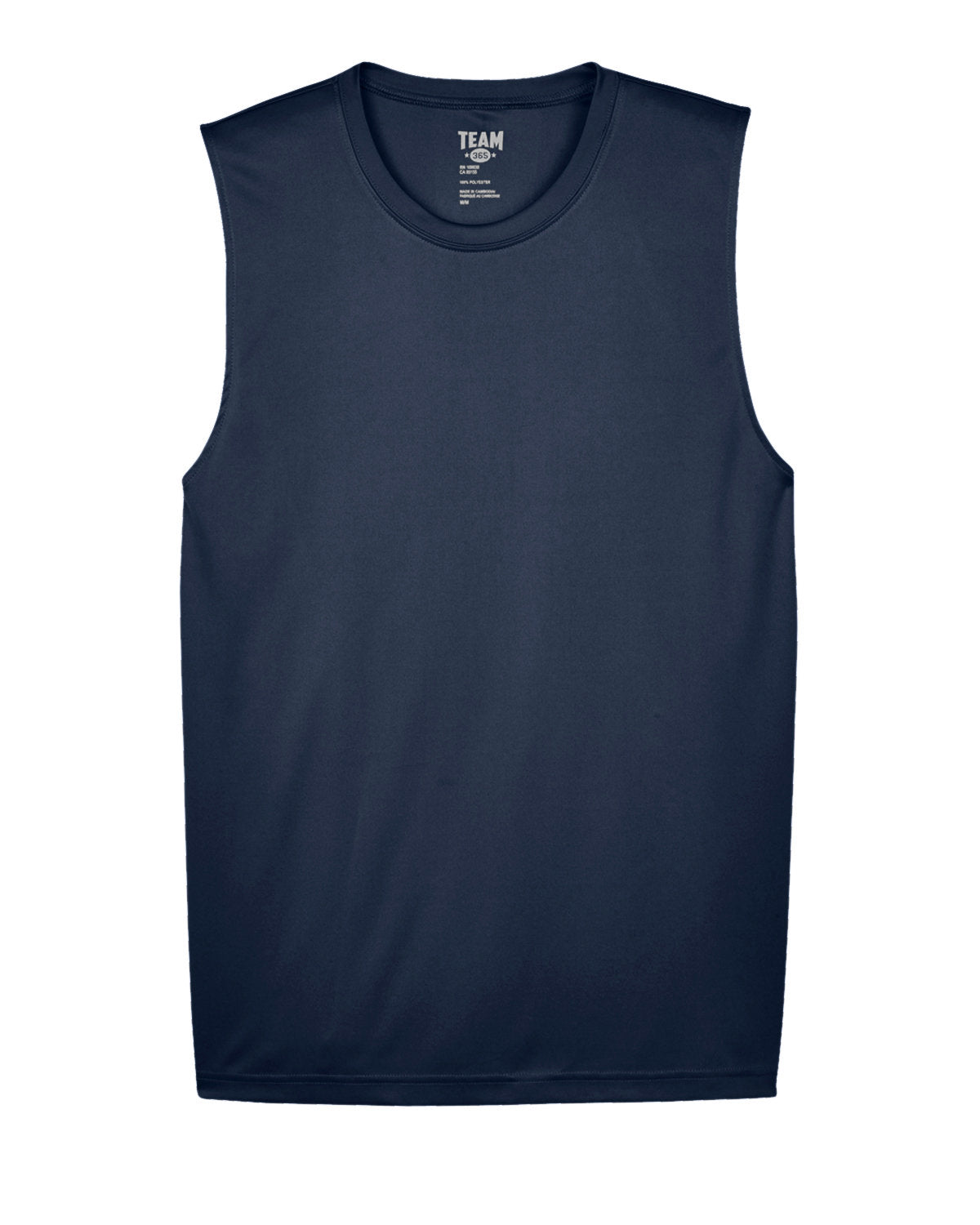 Team 365 Men's Zone Performance Muscle T-Shirt Team 365