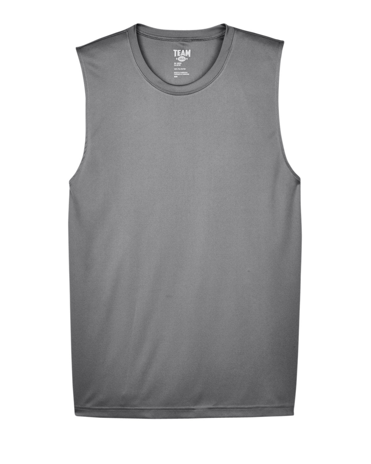 Team 365 Men's Zone Performance Muscle T-Shirt Team 365