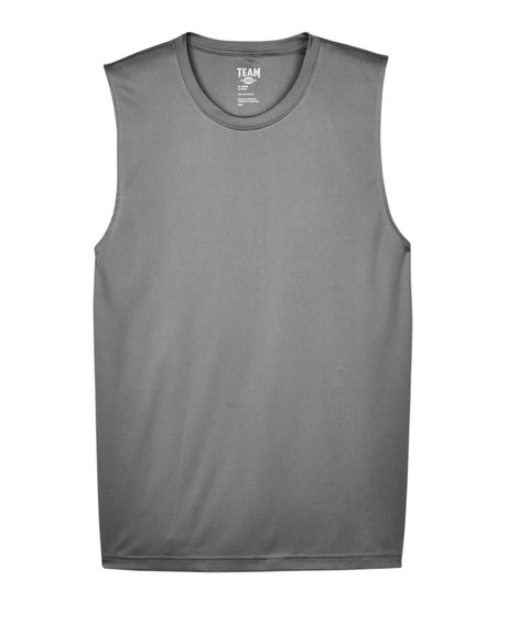 Team 365 Men's Zone Performance Muscle T-Shirt Team 365