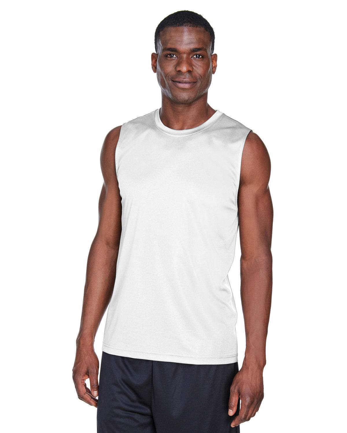 Team 365 Men's Zone Performance Muscle T-Shirt Team 365