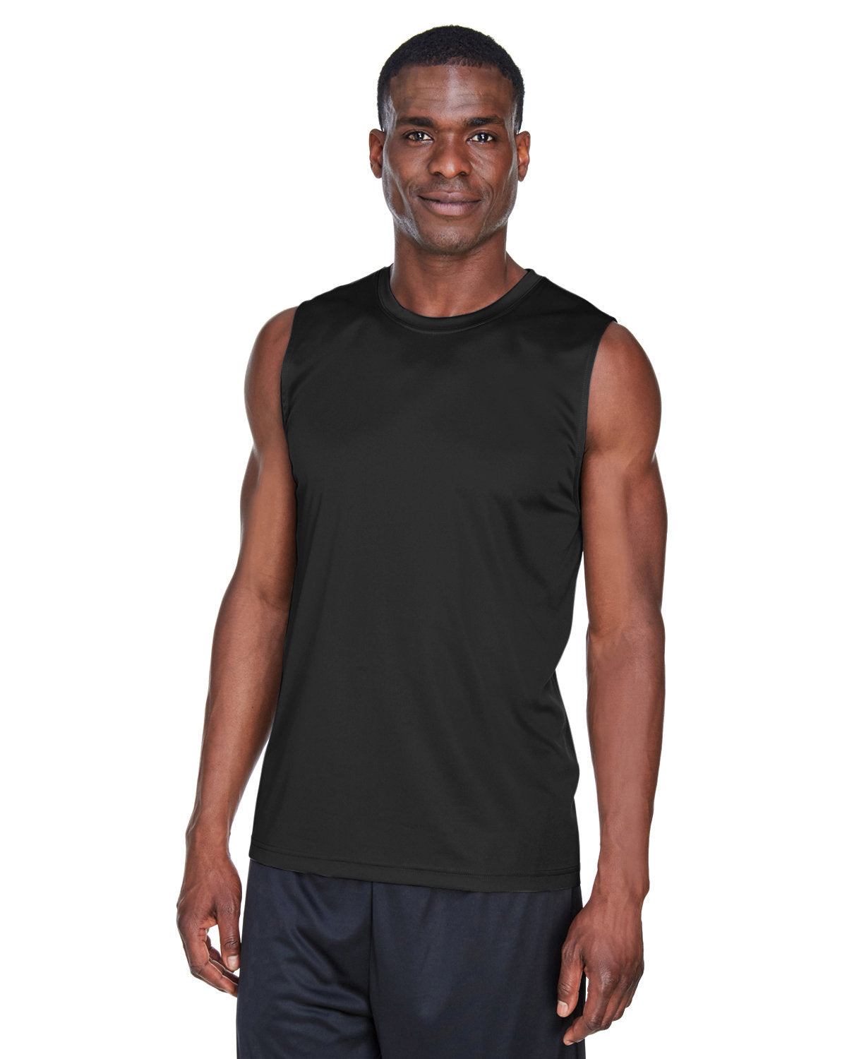 Team 365 Men's Zone Performance Muscle T-Shirt Team 365
