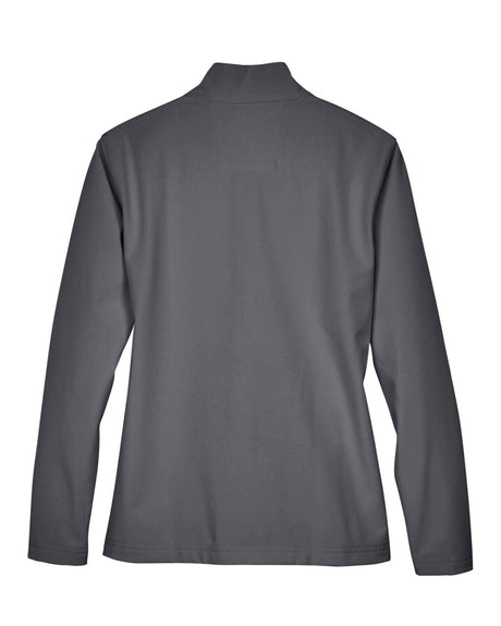 Team 365 Ladies' Leader Soft Shell Jacket Womens Apparel Jackets & Vests