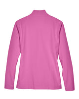 Team 365 Ladies' Leader Soft Shell Jacket Womens Apparel Jackets & Vests