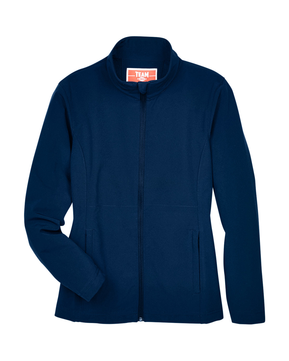Team 365 Ladies' Leader Soft Shell Jacket Womens Apparel Jackets & Vests