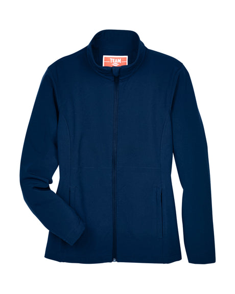 Team 365 Ladies' Leader Soft Shell Jacket Womens Apparel Jackets & Vests