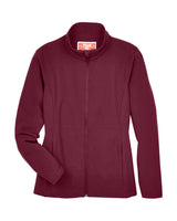 Team 365 Ladies' Leader Soft Shell Jacket Womens Apparel Jackets & Vests