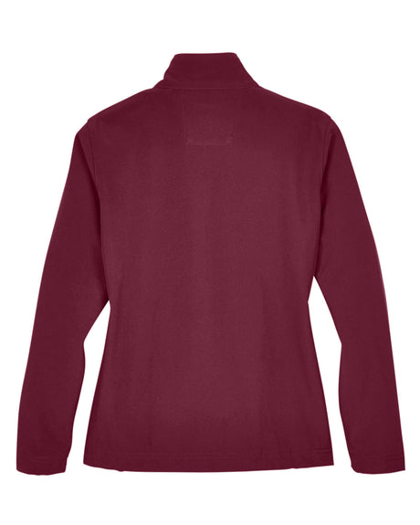 Team 365 Ladies' Leader Soft Shell Jacket Womens Apparel Jackets & Vests
