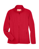 Team 365 Ladies' Leader Soft Shell Jacket Womens Apparel Jackets & Vests