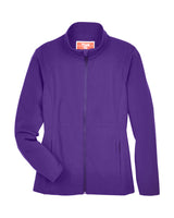 Team 365 Ladies' Leader Soft Shell Jacket Womens Apparel Jackets & Vests