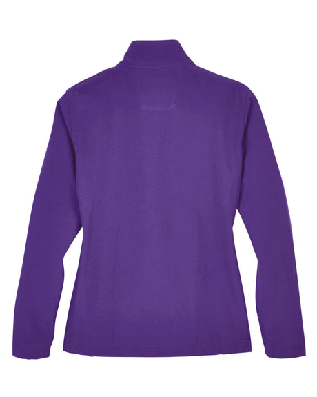 Team 365 Ladies' Leader Soft Shell Jacket Womens Apparel Jackets & Vests