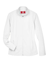 Team 365 Ladies' Leader Soft Shell Jacket Womens Apparel Jackets & Vests