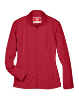 Team 365 Ladies' Leader Soft Shell Jacket Womens Apparel Jackets & Vests