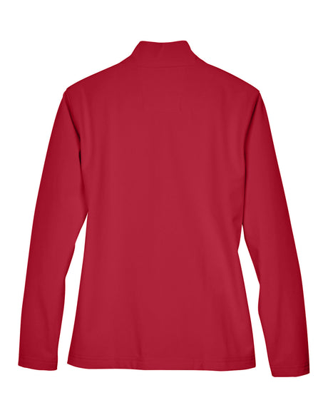 Team 365 Ladies' Leader Soft Shell Jacket Womens Apparel Jackets & Vests