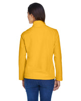 Team 365 Ladies' Leader Soft Shell Jacket Womens Apparel Jackets & Vests