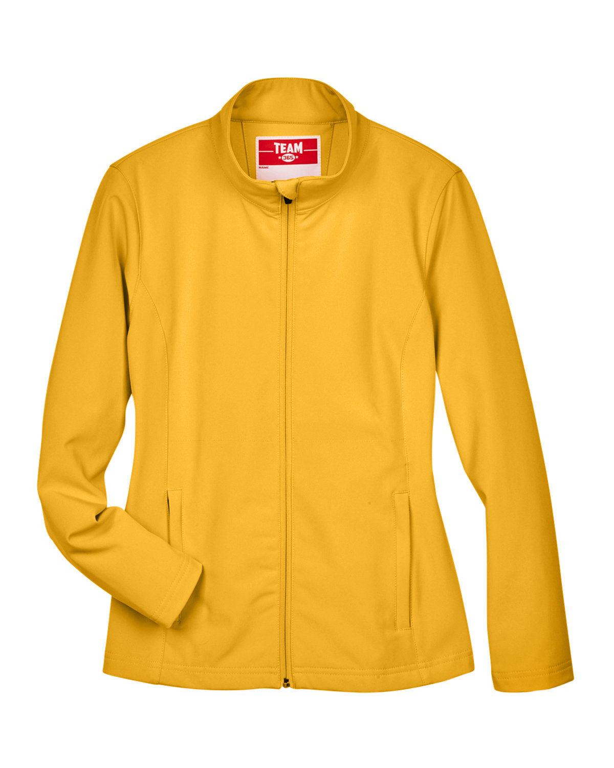 Team 365 Ladies' Leader Soft Shell Jacket Womens Apparel Jackets & Vests